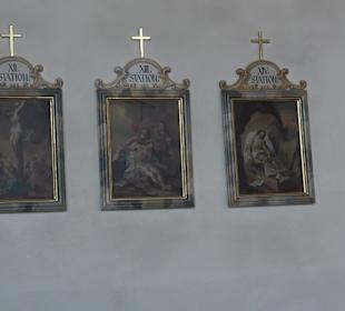 Katholische Kirche St. Nikolause Göttelfingen