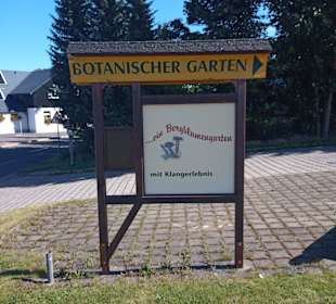 Bergblumengarten Schellerhau