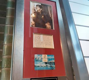 Hard Rock Cafe in Hamburg