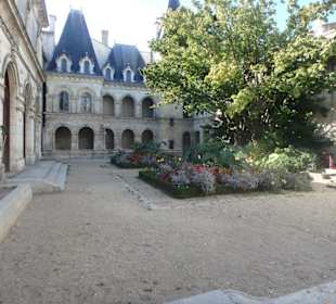 Außenansicht Maison Henri II