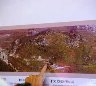 Ausflug Ephesus 20.10.2013 Bilder sagen mehr als...