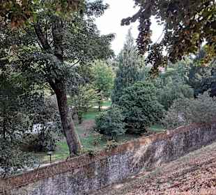 Botanischer Garten Lucca