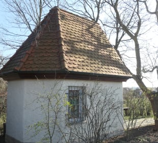 Die Marienkapelle von Sommerach