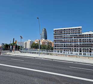 Stadtrundfahrt Barcelona