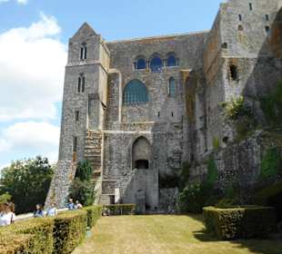 Mont Saint Michel