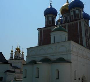 Рязанский Кремль