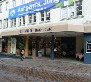 Ganz zentral am Marienplatz