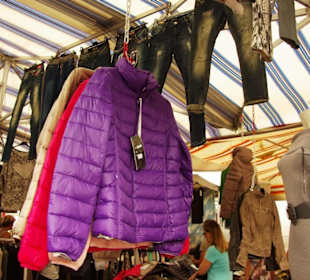 Markttag im September - Angebote - Geschäfte