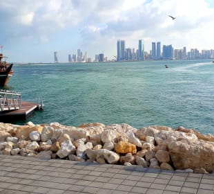 Hafen Muharraq
