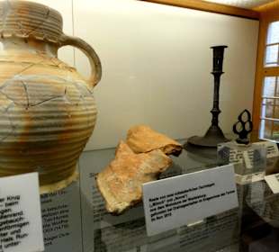 Frühgeschichtliche Funde der Region