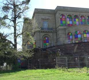 Parkanlage Villa Berg