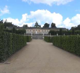 Schloss Sanssouci