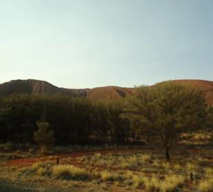 Ayers Rock / Uluru