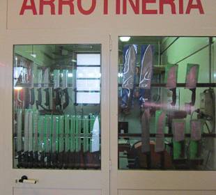 Markthalle San Benedetto