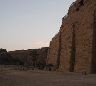 Tempelanlage Karnak