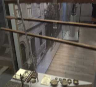 1. Dachgeschoß - 19./20. Jhd.