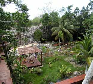 Schnorchel in Cenoten