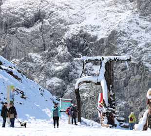 Wandern Hermagor - Pressegger See