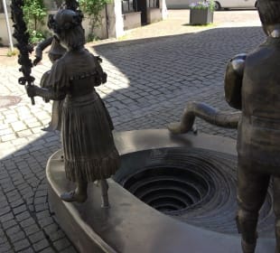 Kinderfestbrunnen