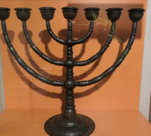 Ausstellung in der Kleinen Synagoge von Erfurt