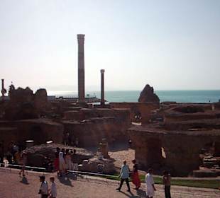 Ein Teil von Karthago