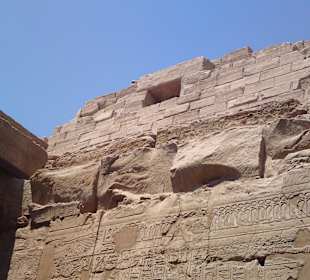 Karnak Tempel