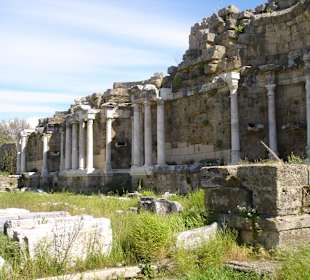 Side da kommt man nicht vorbei