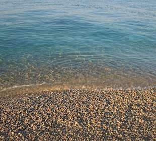 Goldenes Horn beim Sonnenaufgang