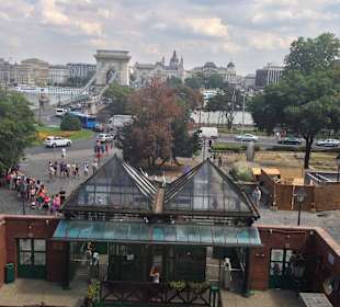 Stacja kolejki na wzgórze zamkowe