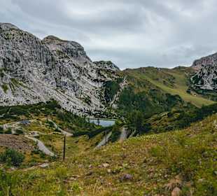 Wandern Hermagor - Pressegger See