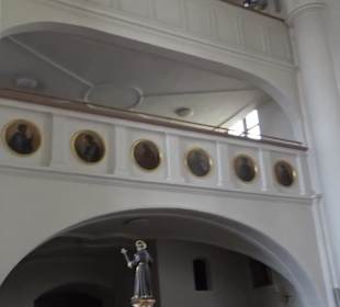 Pfarrkirche St. Alban Wallerstein