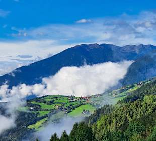 Eisacktal-Radweg Brenner