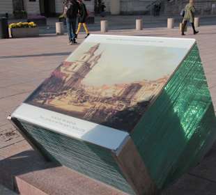 Kościół Św. Krzyża przy Krakowskim Przedmieściu