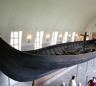 Wikingerschiff  