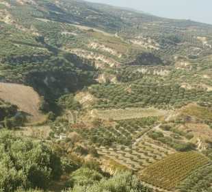 Inselrundfahrt Kreta