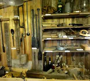 Bootsbau in Vegesack