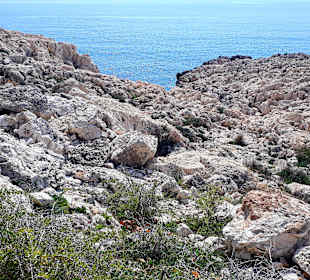 Nationalpark Kap Greco