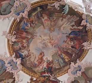 Schlosskirche St. Trinitatis