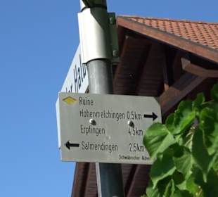 Ruine Hohenmelchingen