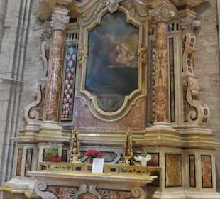 Die Cattedrale di San Vigilio, der Dom von Trient