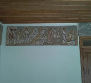 Ausflug zum Katharinen Kloster