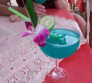 Leckerer Cocktail für 100 Baht