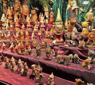 Impressionen vom "Heinzels Wintermärchen"