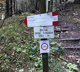 Wandern Fai Della Paganella