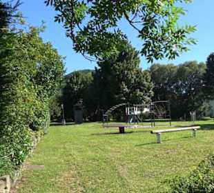 Spielplatz Filsenbergschule Öschingen