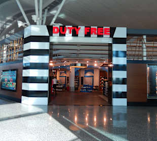 Duty Free Flughafen Enfhida