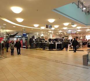 Spaziergang durch das City Center Northeim