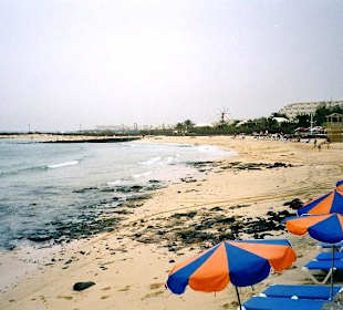 Costa Teguise - Playa de los Charcos