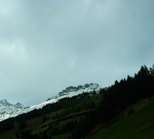 Bergpanorama