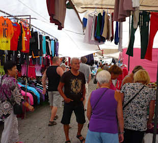 Markt in Kemer